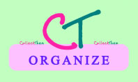 ORGANIZE